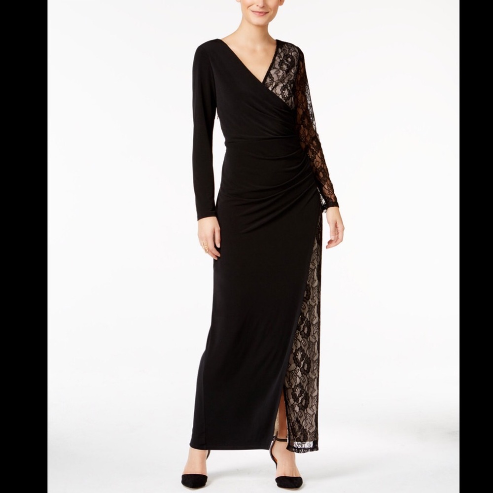 Thalia Sodi Maxi Dress